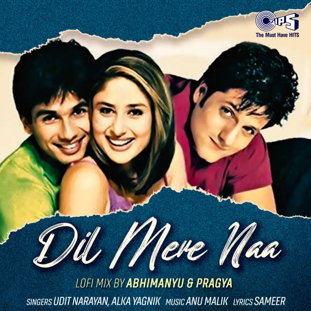 Dil Mere Naa (Lofi Mix) [feat. Abhimanyu-Pragya]