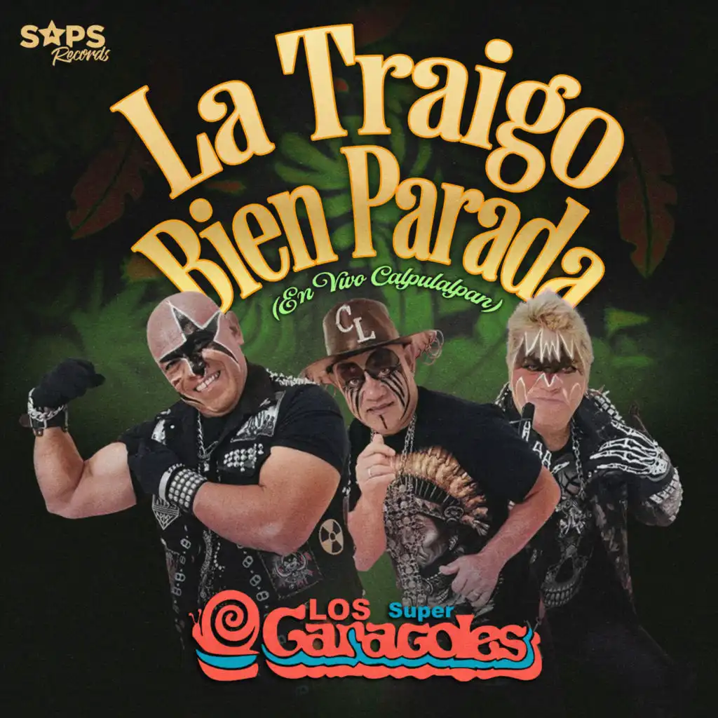 Los Súper Caracoles