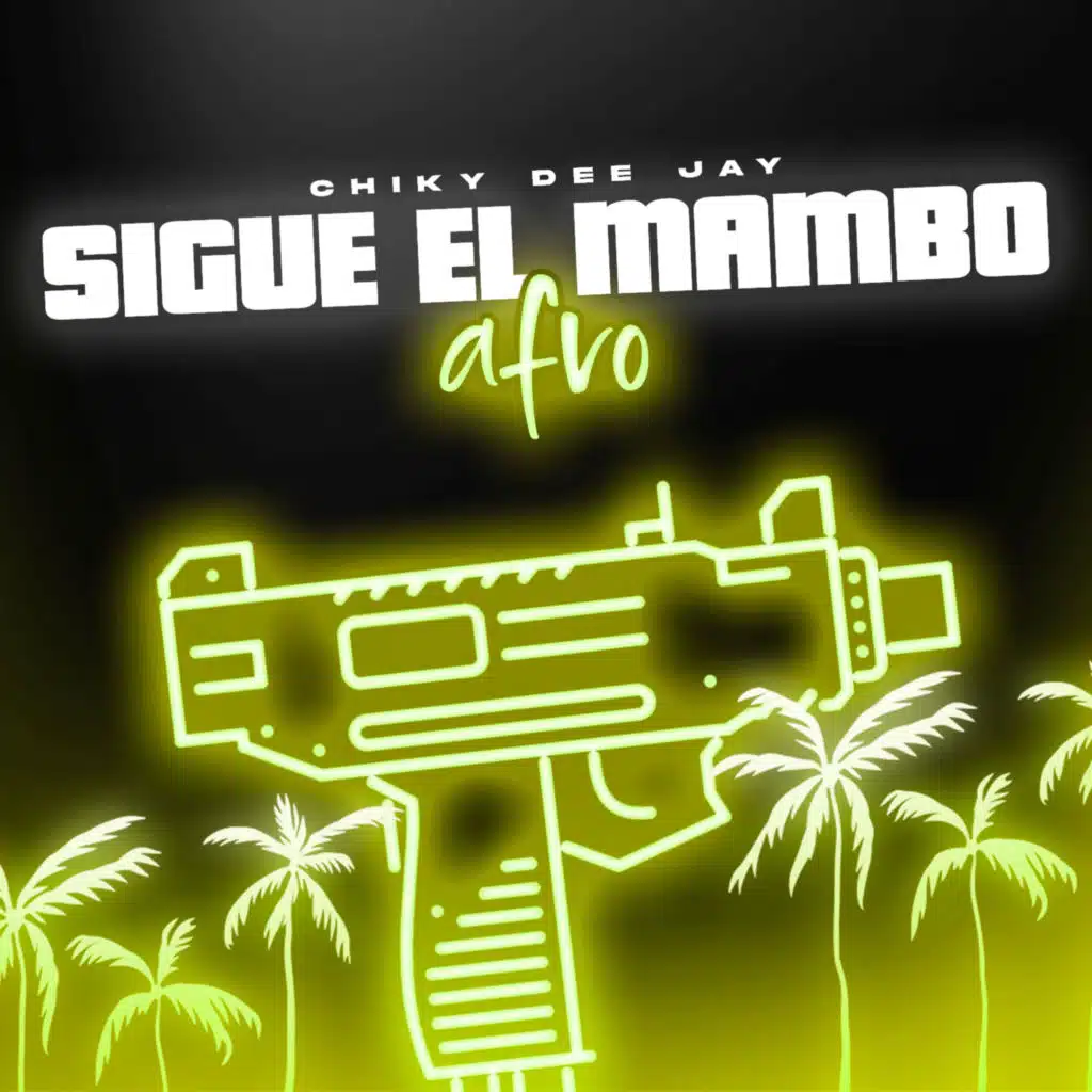 Sigue el Mambo (Afro Edit)