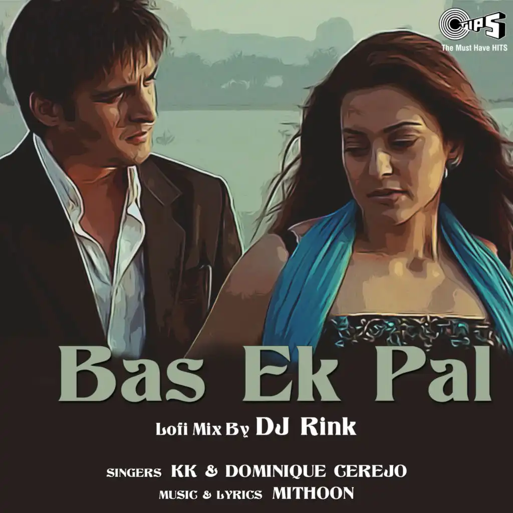 Bas Ek Pal (Lofi Mix) [feat. DJ Rink]