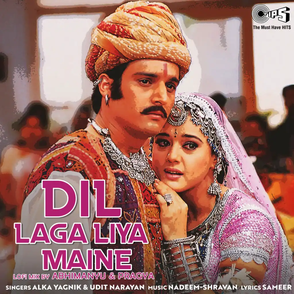 Dil Laga Liya Maine (Lofi Mix) [feat. Abhimanyu-Pragya]