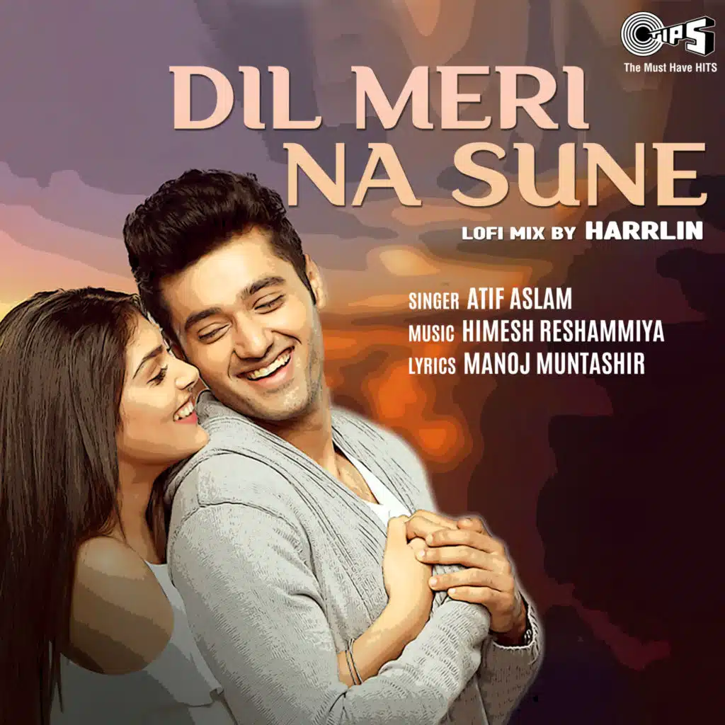 Dil Meri Na Sune (Lofi Mix) [feat. Harrlin]