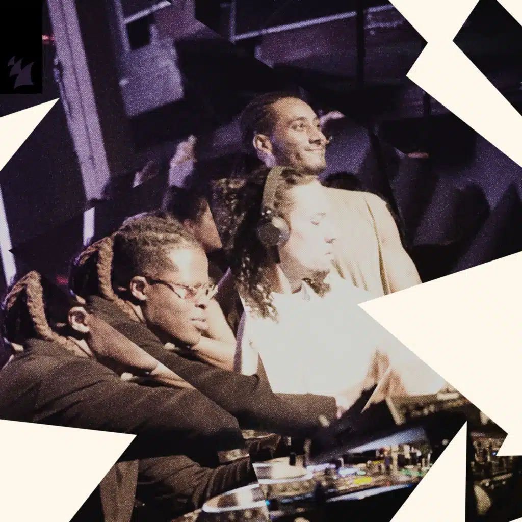 Burn The Night (Extended Mix)