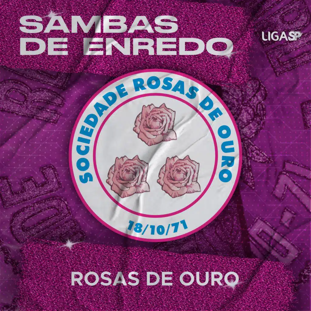 Liga Carnaval SP, Royce do Cavaco & Sociedade Rosas de Ouro