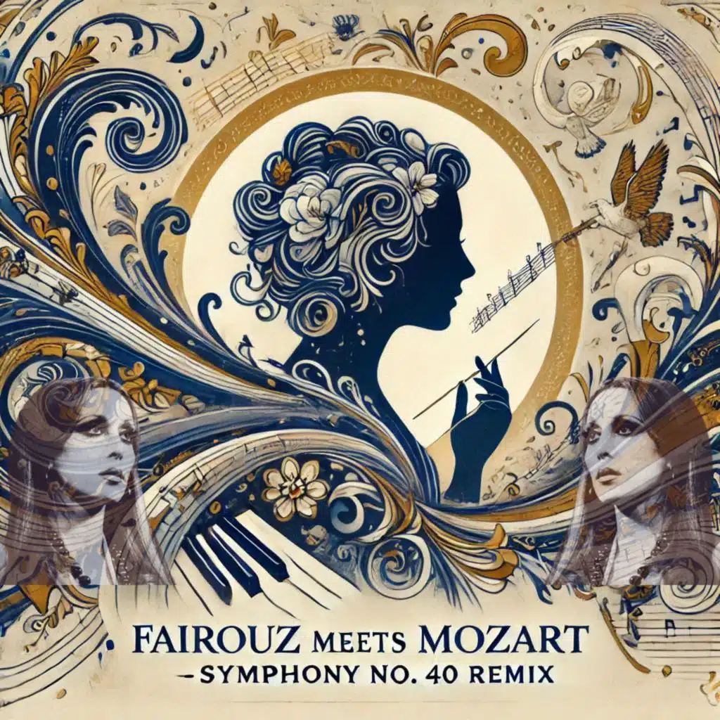 يا أنا - فيروز (ريمكس)