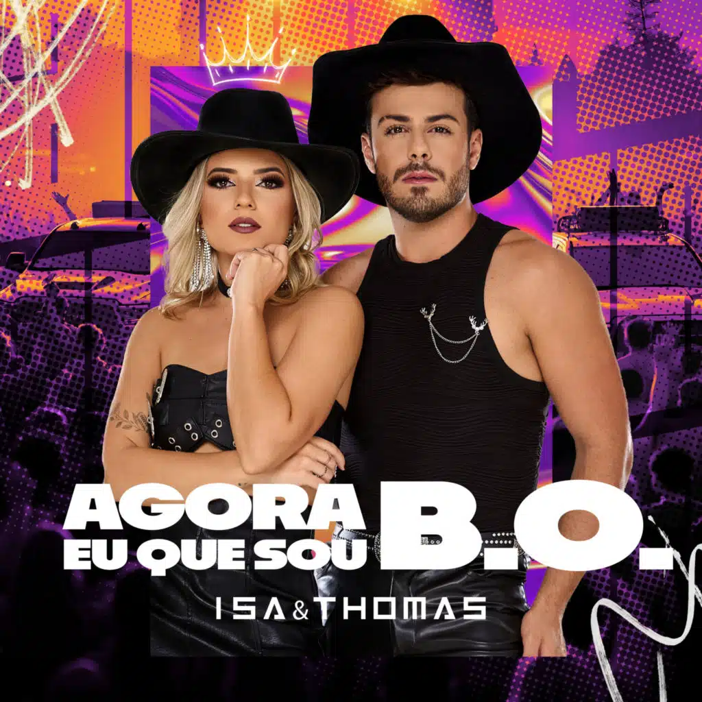 Agora Eu Que Sou B.O.