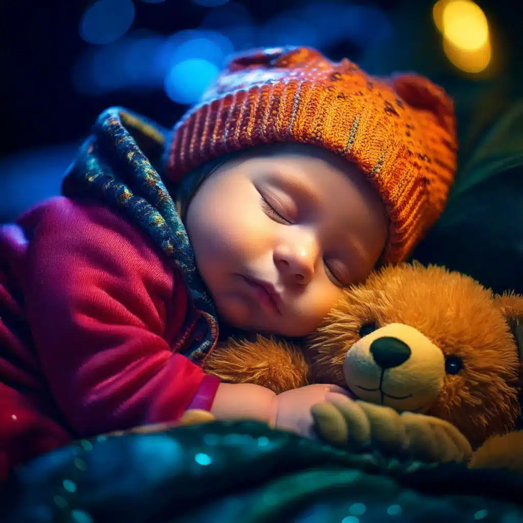 Serene Sounds for Sleeping Child