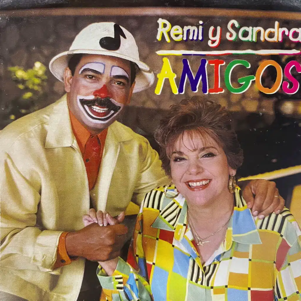 Payaso Remi & Sandra