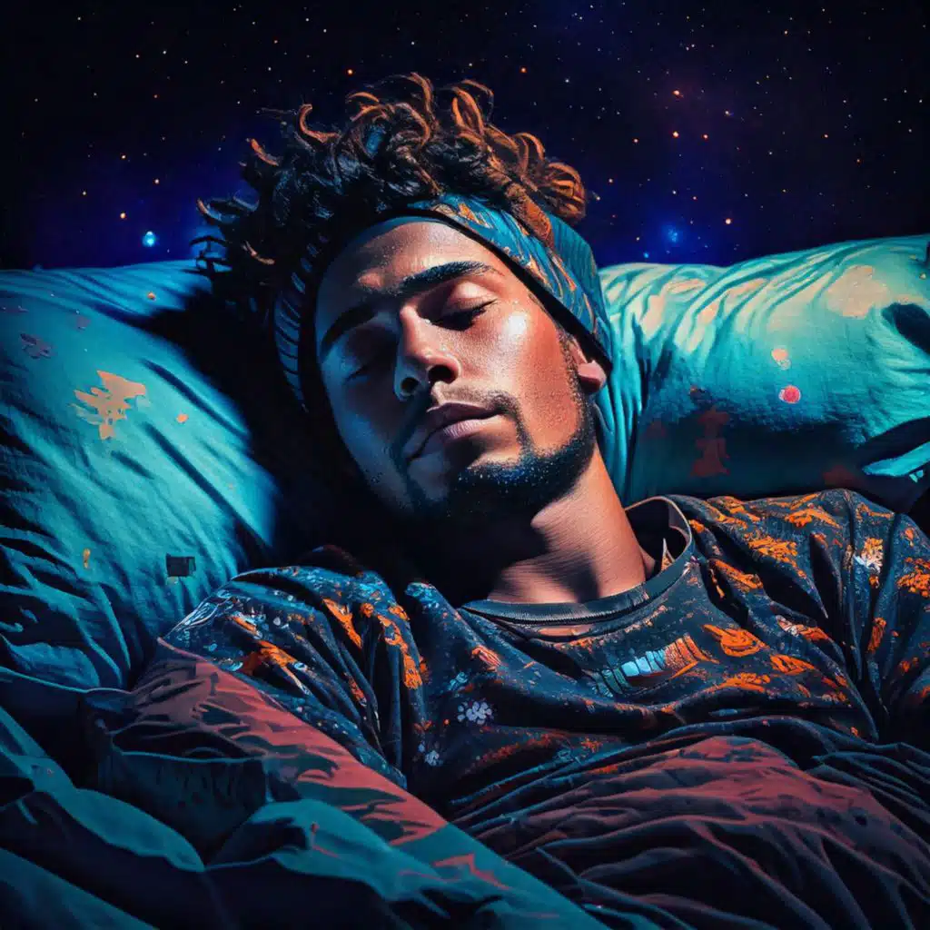 Tranquil Hip Hop Beats for Night Rest