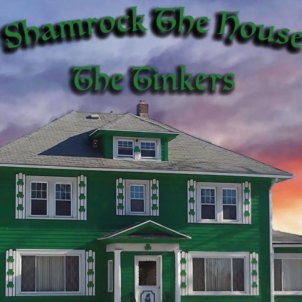 Shamrock the House