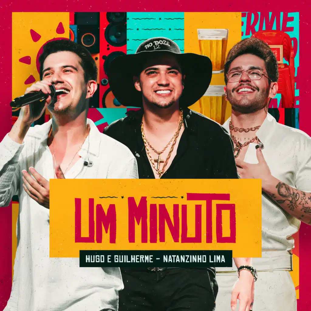 Hugo & Guilherme & Natanzinho Lima