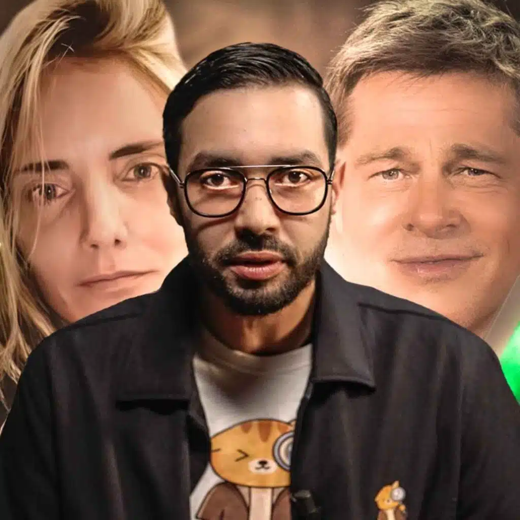 IL RETROUVE&nbsp;LE FAUX BRAD PITT - 830 000 EUROS ENVOLÉS DANS UNE ARNAQUE SENTIMENTALE (LEGEND STORY)