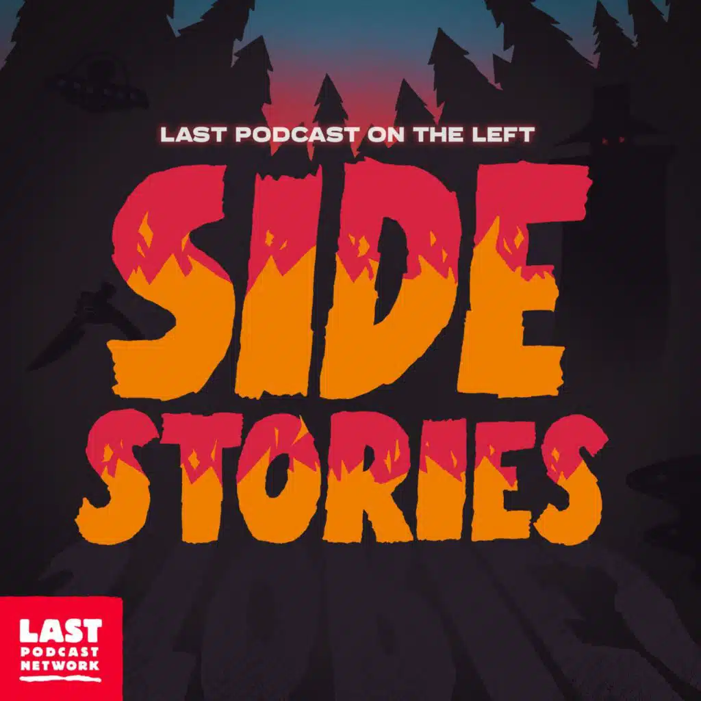 Side Stories: Body Parts for Sale