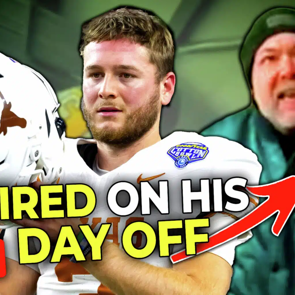 US Daily: Eagles Fan Ryan Caldwell FIRED, Cowboys Dynasty, CFB QBs in NFL Draft