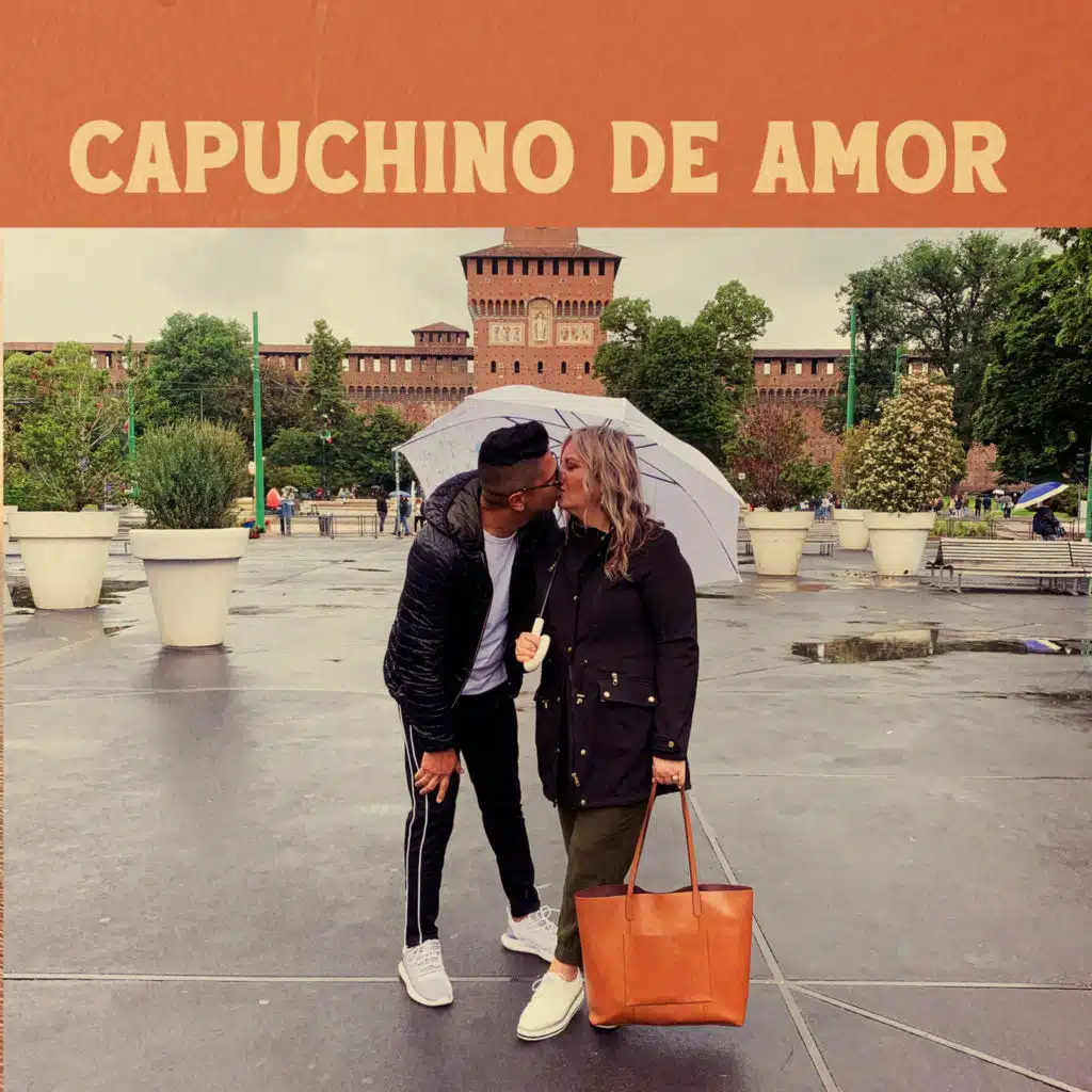 Capuchino de Amor