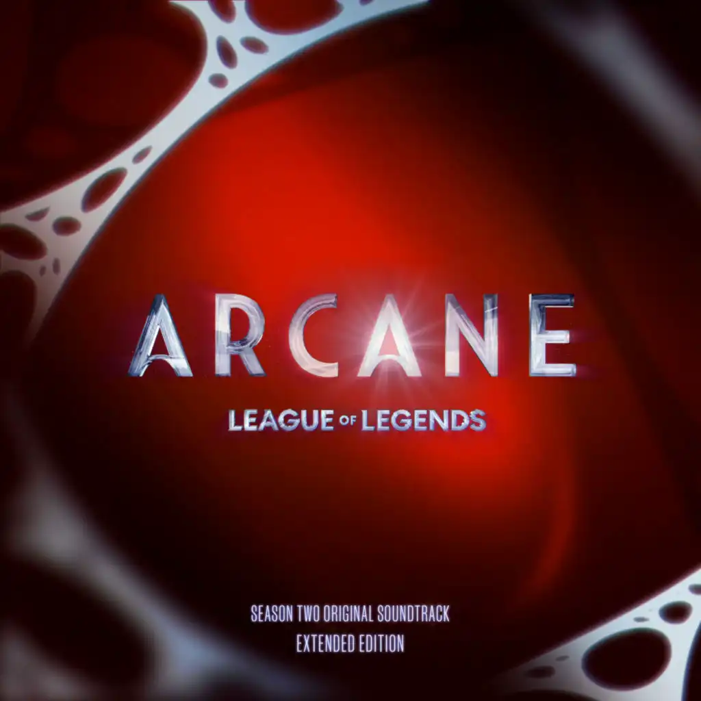 Come Play (from the series Arcane League of Legends)