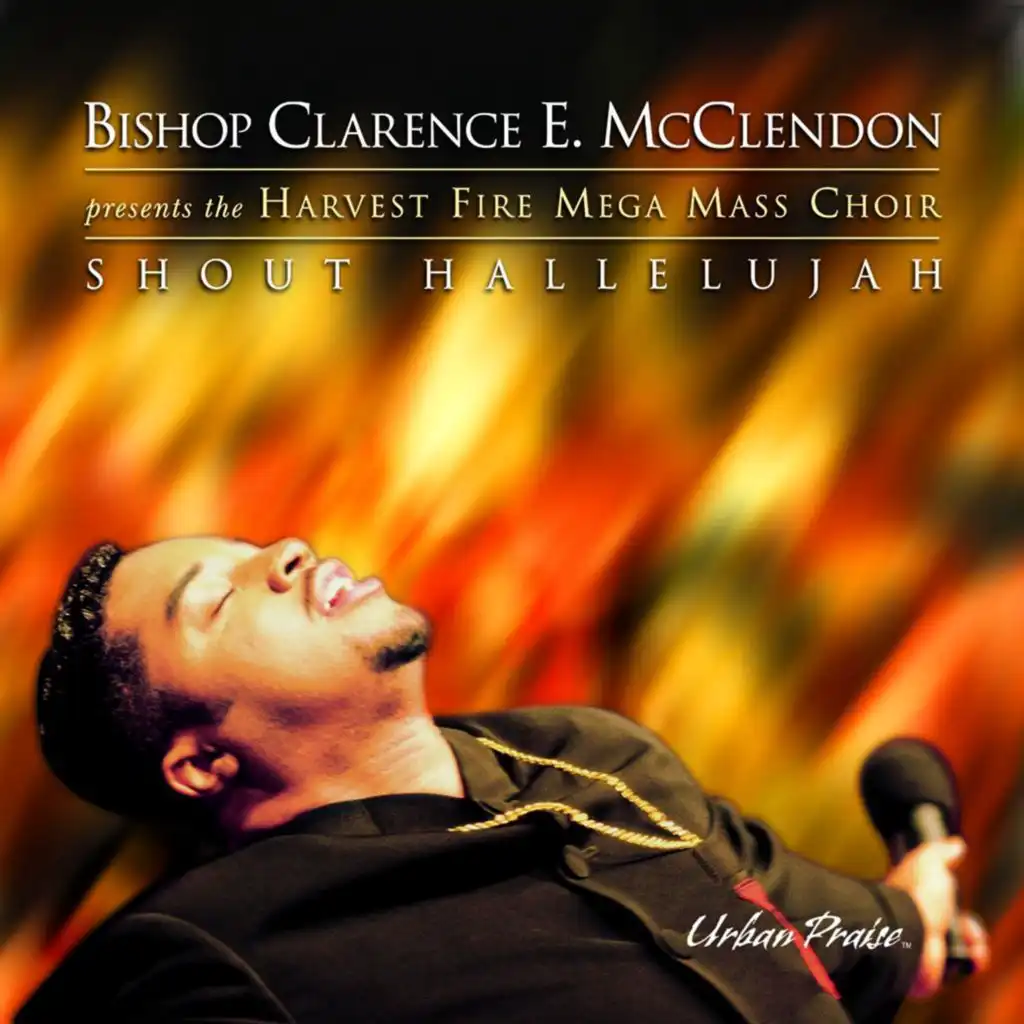 Bishop Clarence E. McClendon