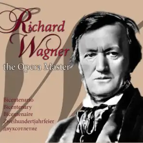 Richard Wagner, the Opera Master - Bicentenario, Bicentenary, Bicentenaire, Zweihundertjahrfeier, ????????????
