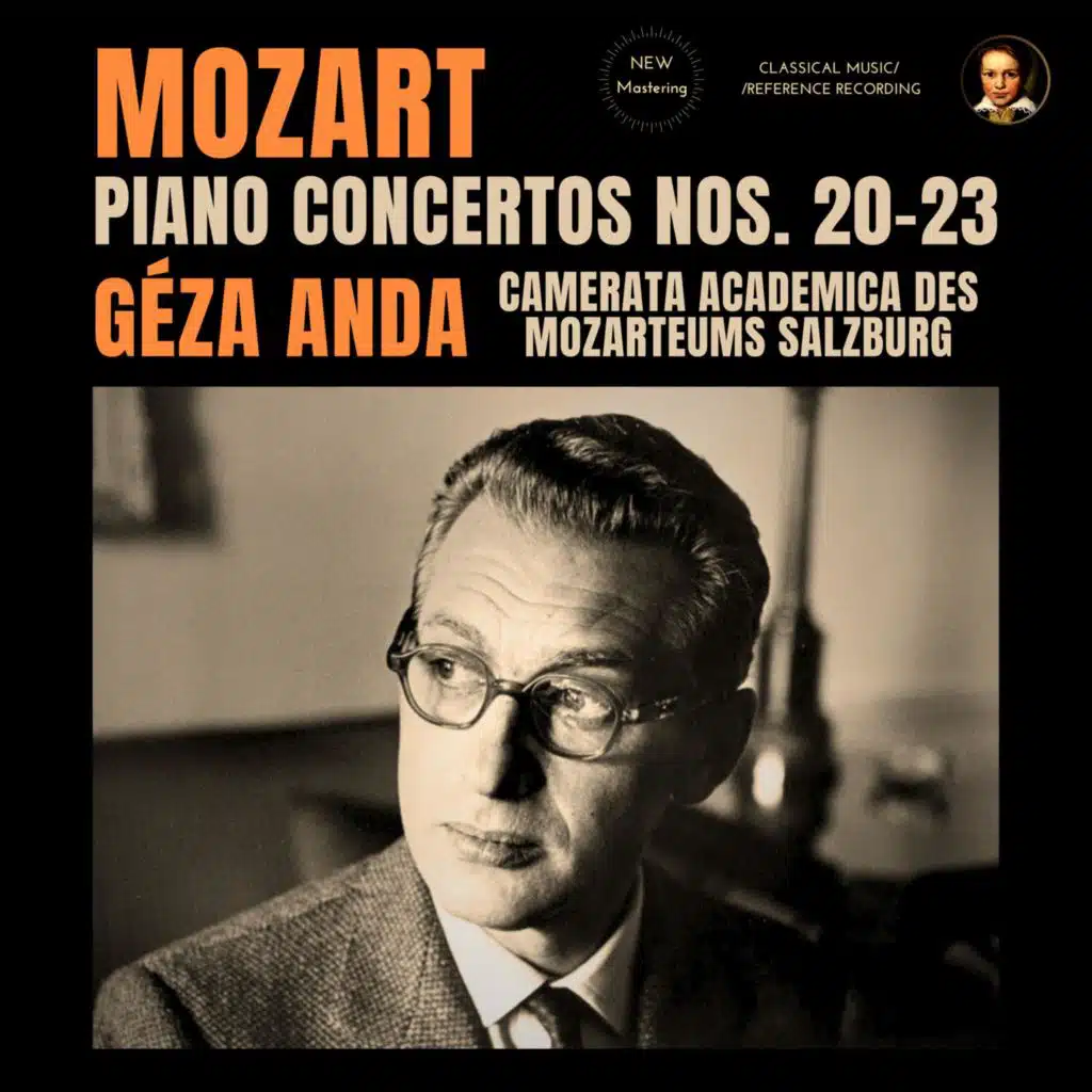 Piano Concerto No. 23 in A Major, K. 488: I. Allegro (2025 Remastered, Salzburg 1964)