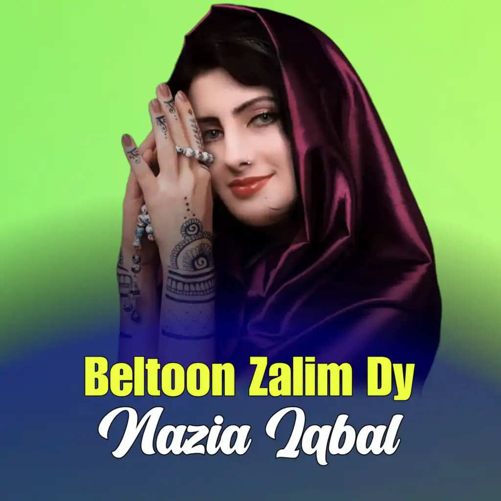 Nazia Iqbal