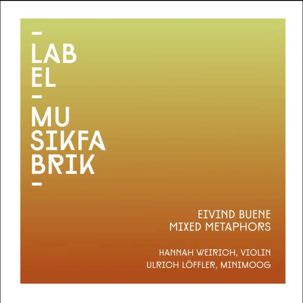 Hannah Weirich, Ulrich Löffler & Ensemble Musikfabrik