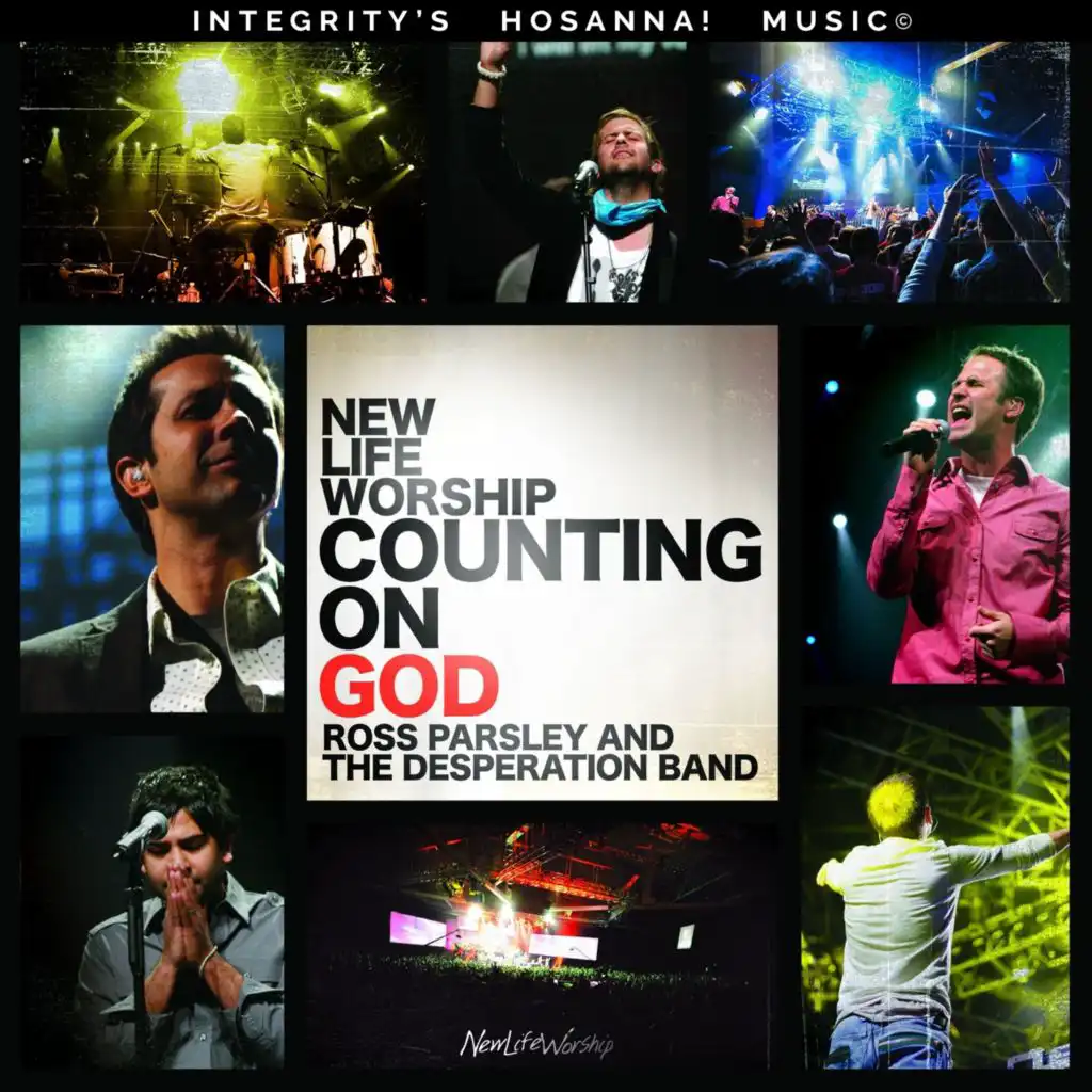 Overcome (Live) [feat. Desperation Band & Ross Parsley]