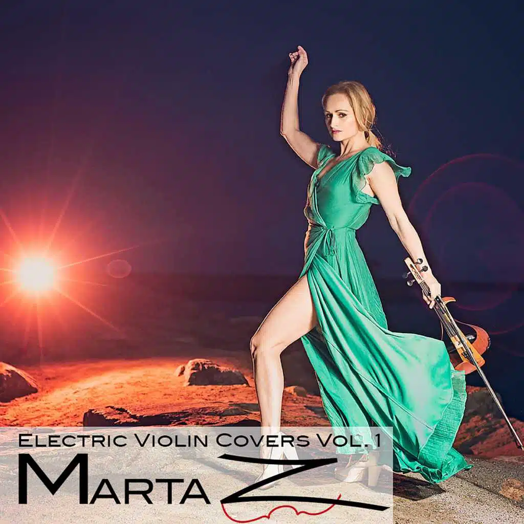 Electric Violin Covers, Vol. 1
