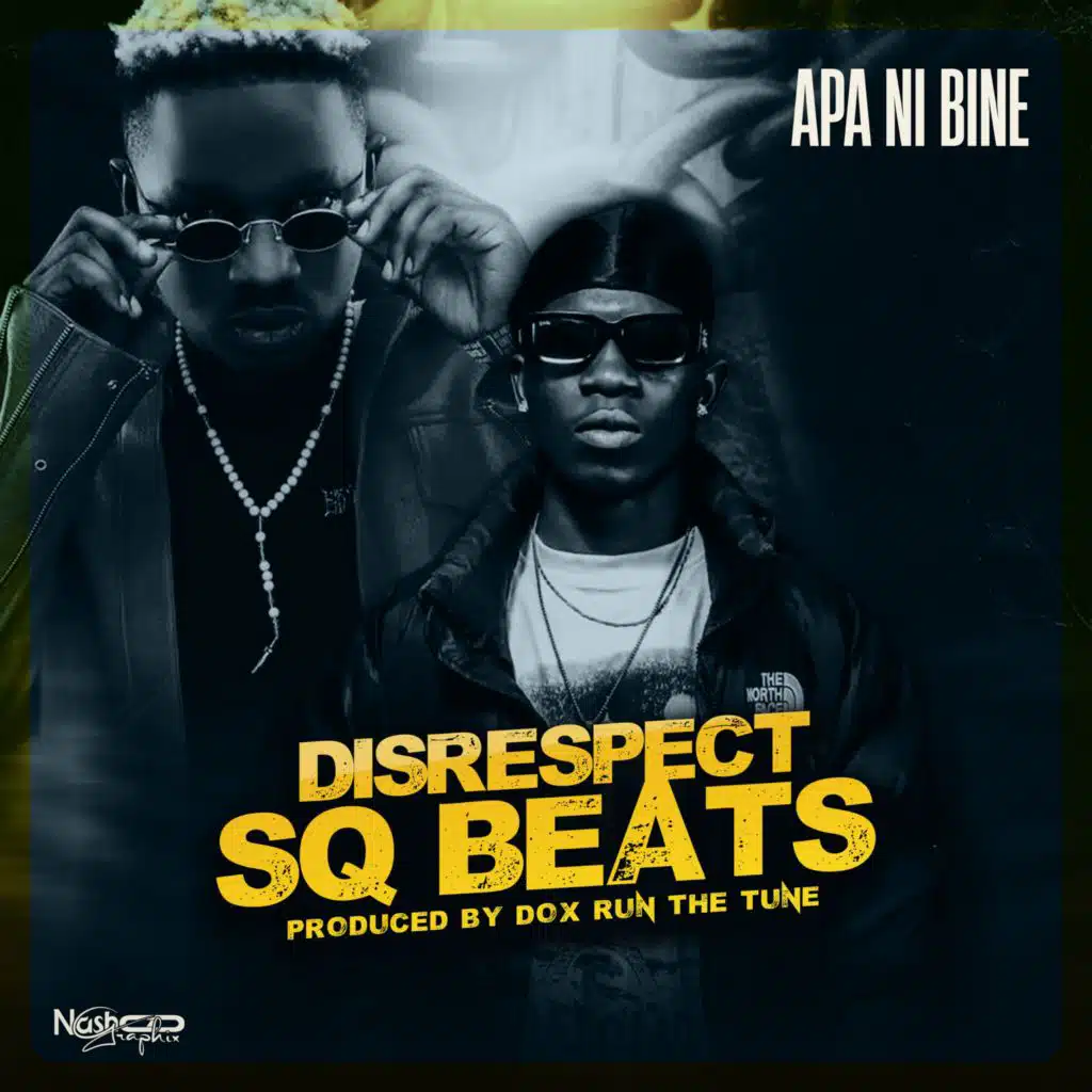 Disrespect (feat. SQ Beats)