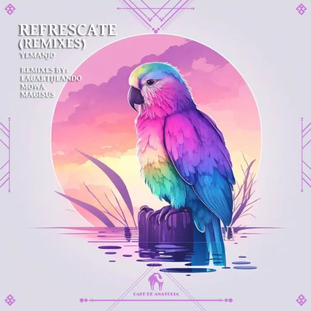 Yemanjo, Killabeatmaker, Cafe De Anatolia & Mowa