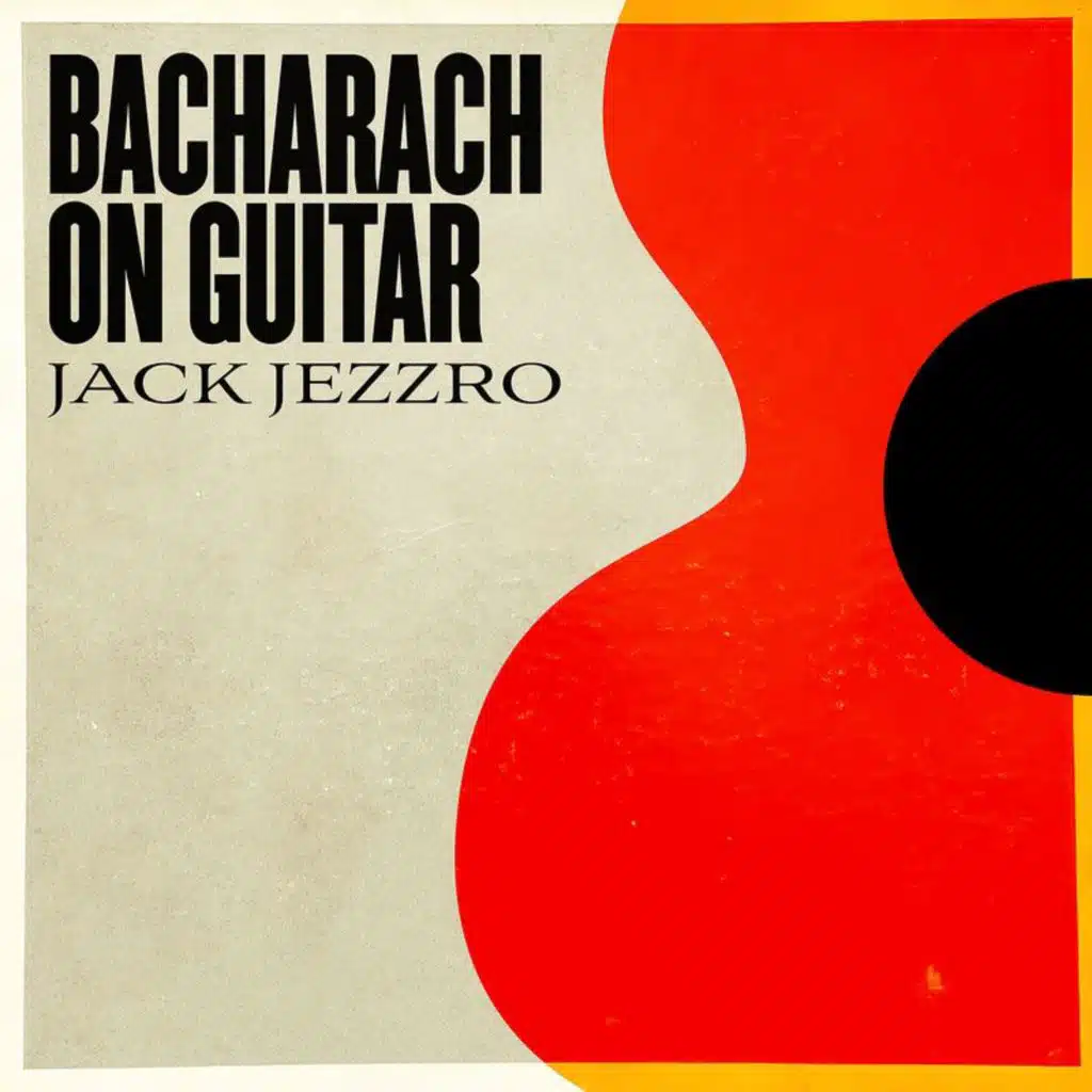 What the World Needs Now Is Love (feat. Pat Coil, Jacob Jezioro & Danny Gottlieb)