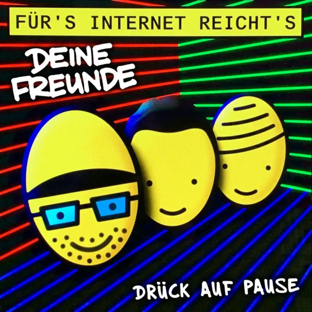 Drück auf Pause