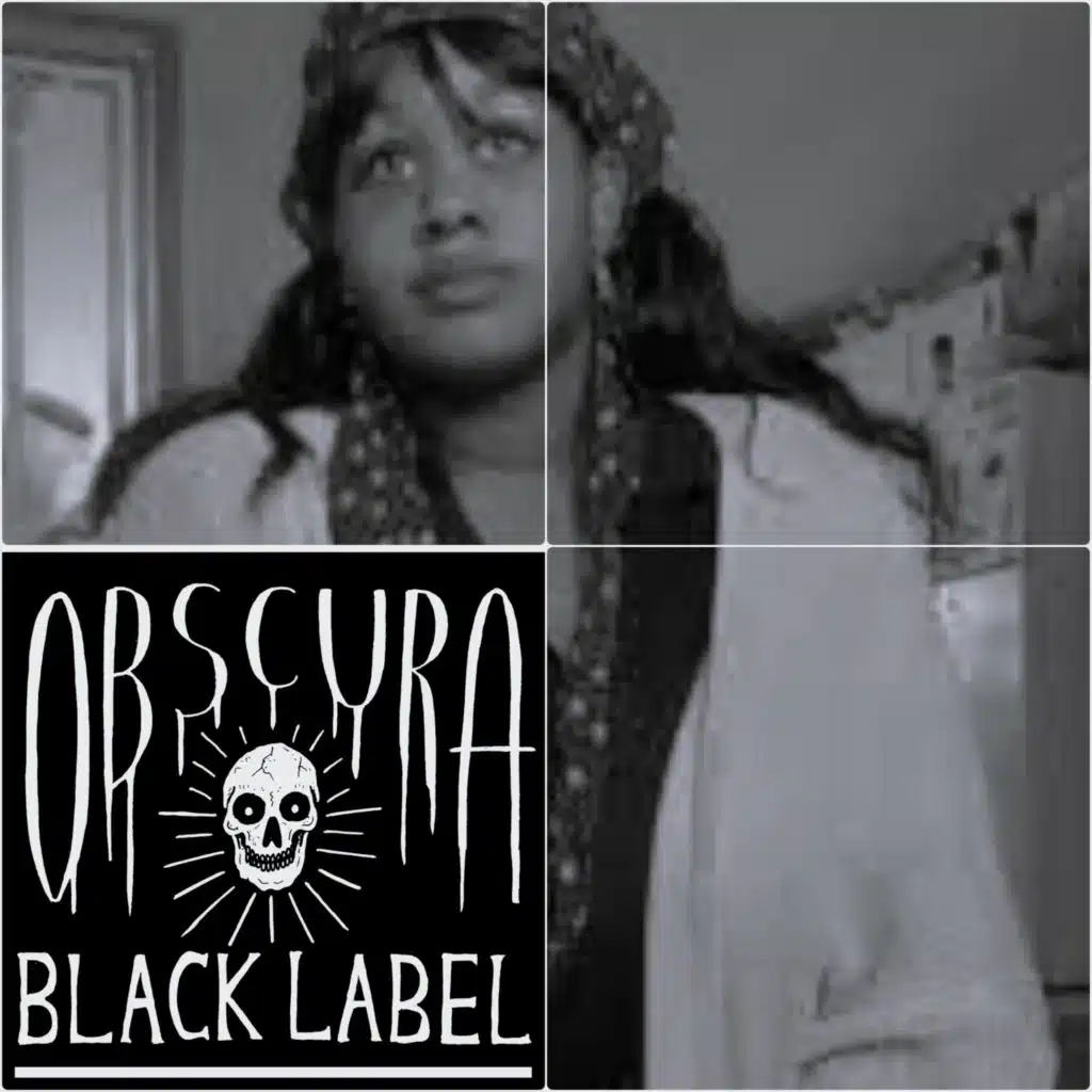 BLACK LABEL: Mystery on the Escalator