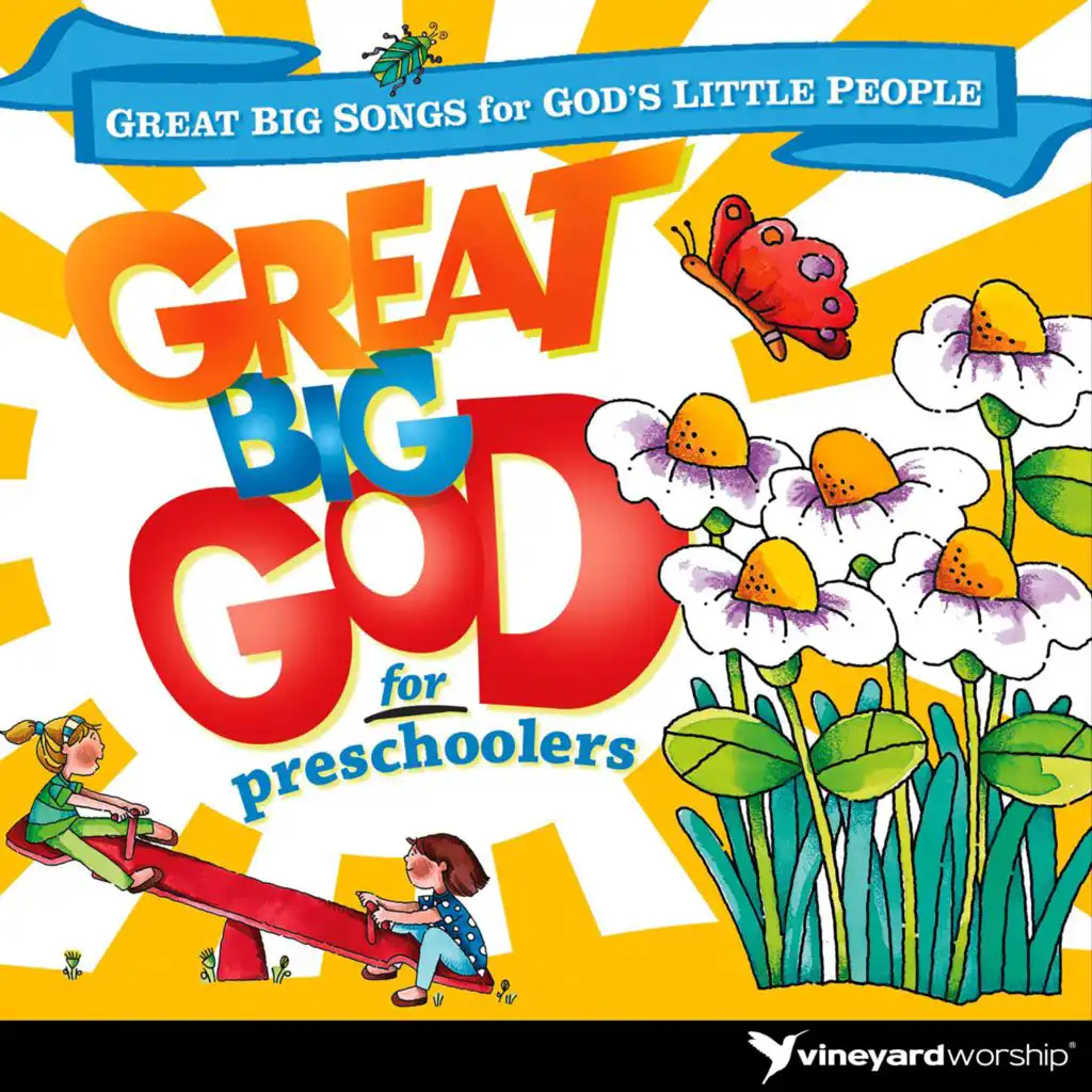 Great Big God for Pre-Schoolers: Great Big Songs for God's Little People