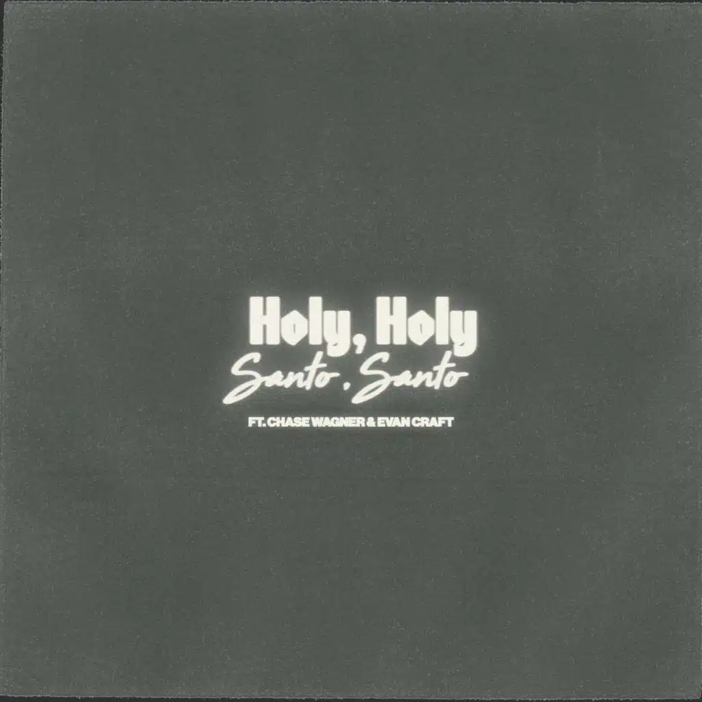 Holy, Holy / Santo, Santo (Live) [feat. Evan Craft]