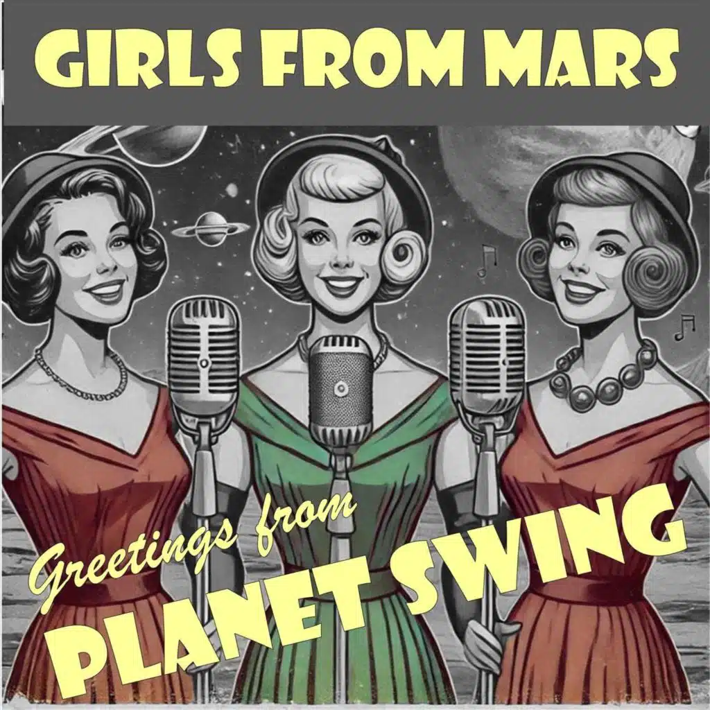 Girls from Mars