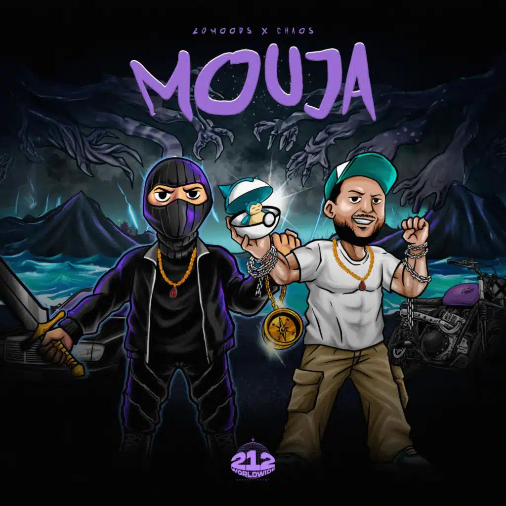 MOUJA
