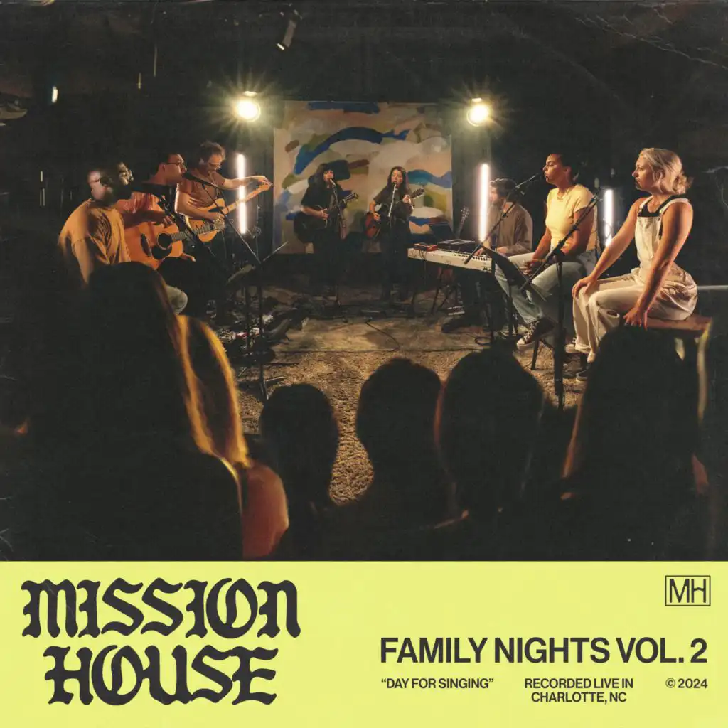 Mission House