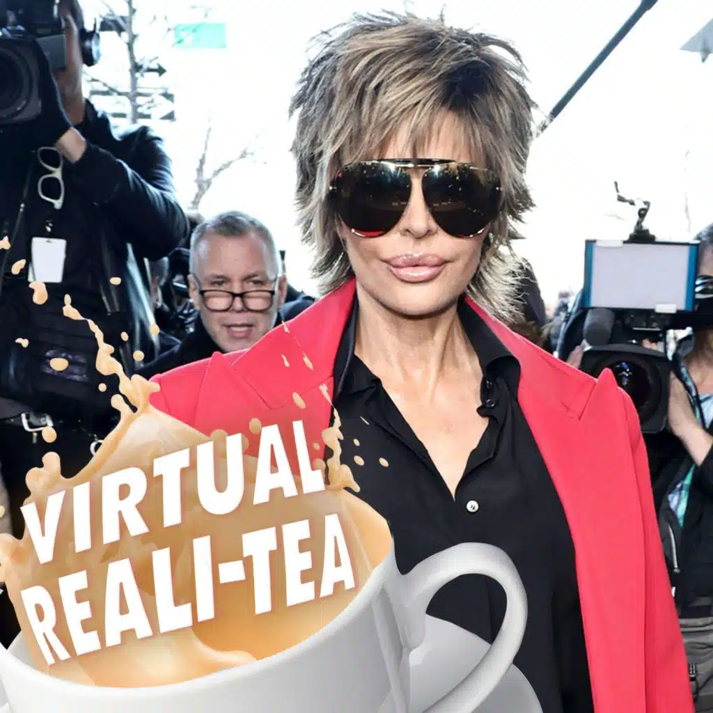'RHOBH' alum Lisa Rinna on future TV plans, her viral wig and more! | Full Interview