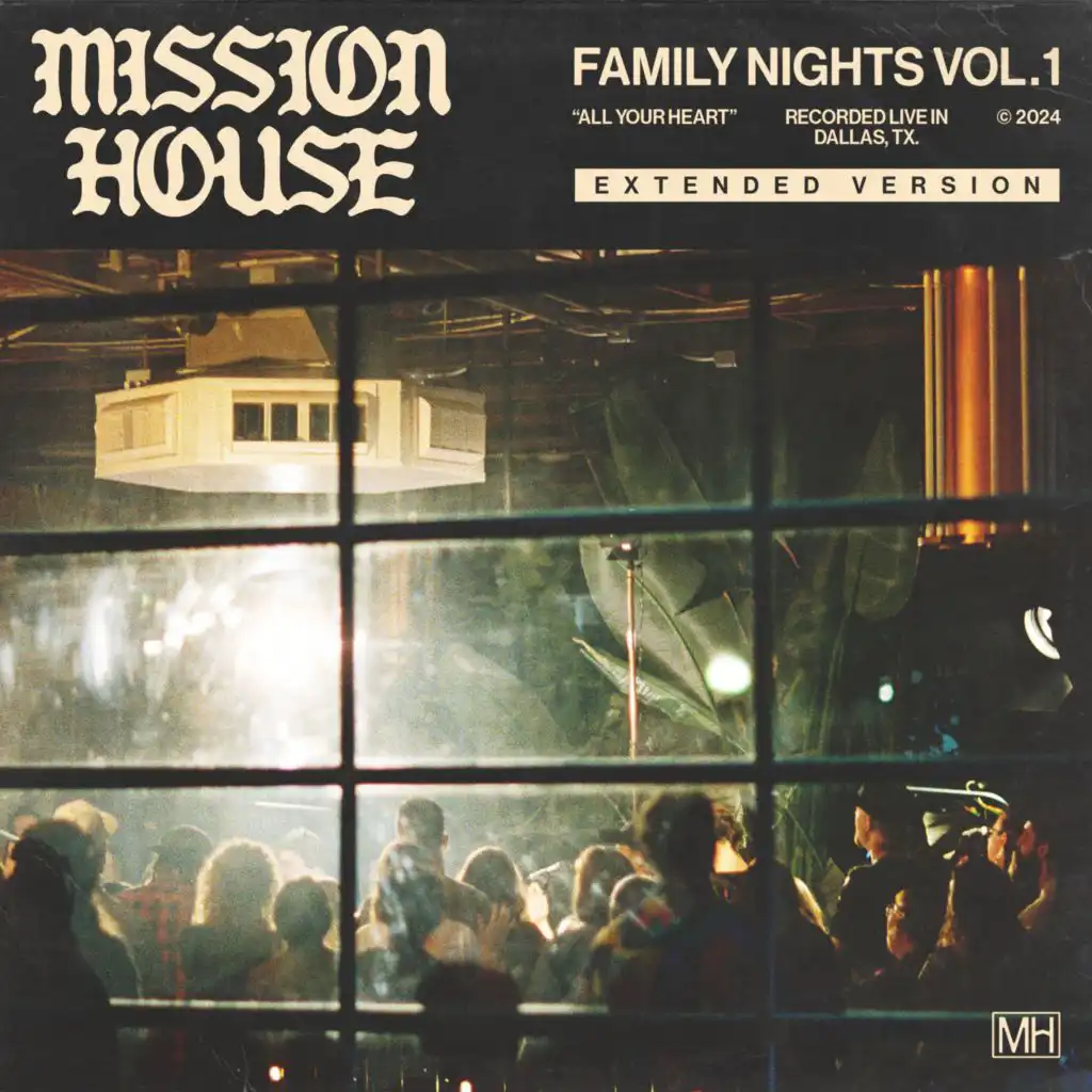 Mission House & Antoine Bradford