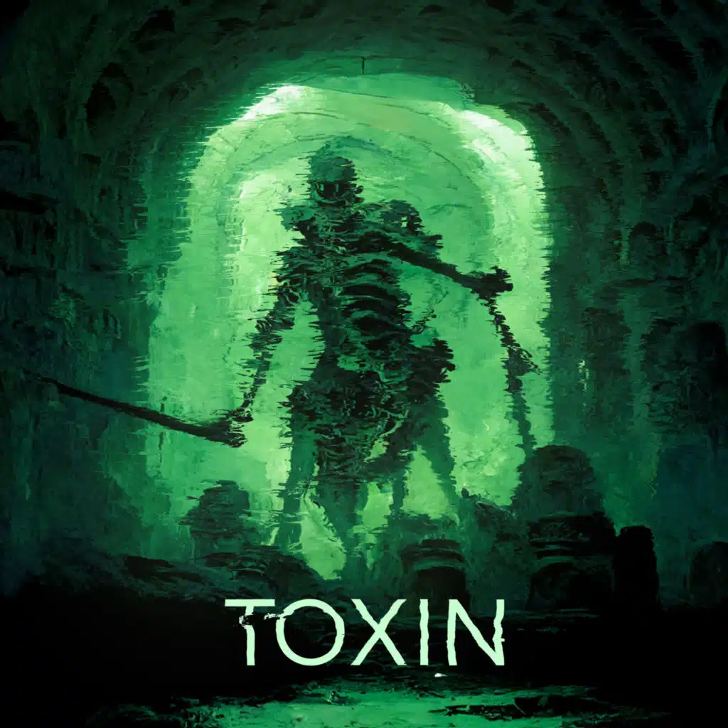 Toxin (Slowed + Reverb)