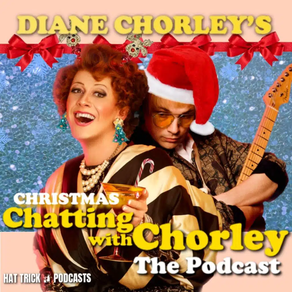 S2 Ep9: Chatting with Chorley: Christmas Special 2021