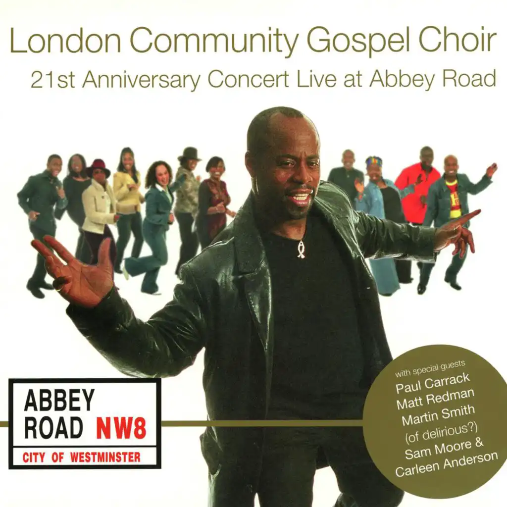 21st Anniversary Concert Live At Abbey Road