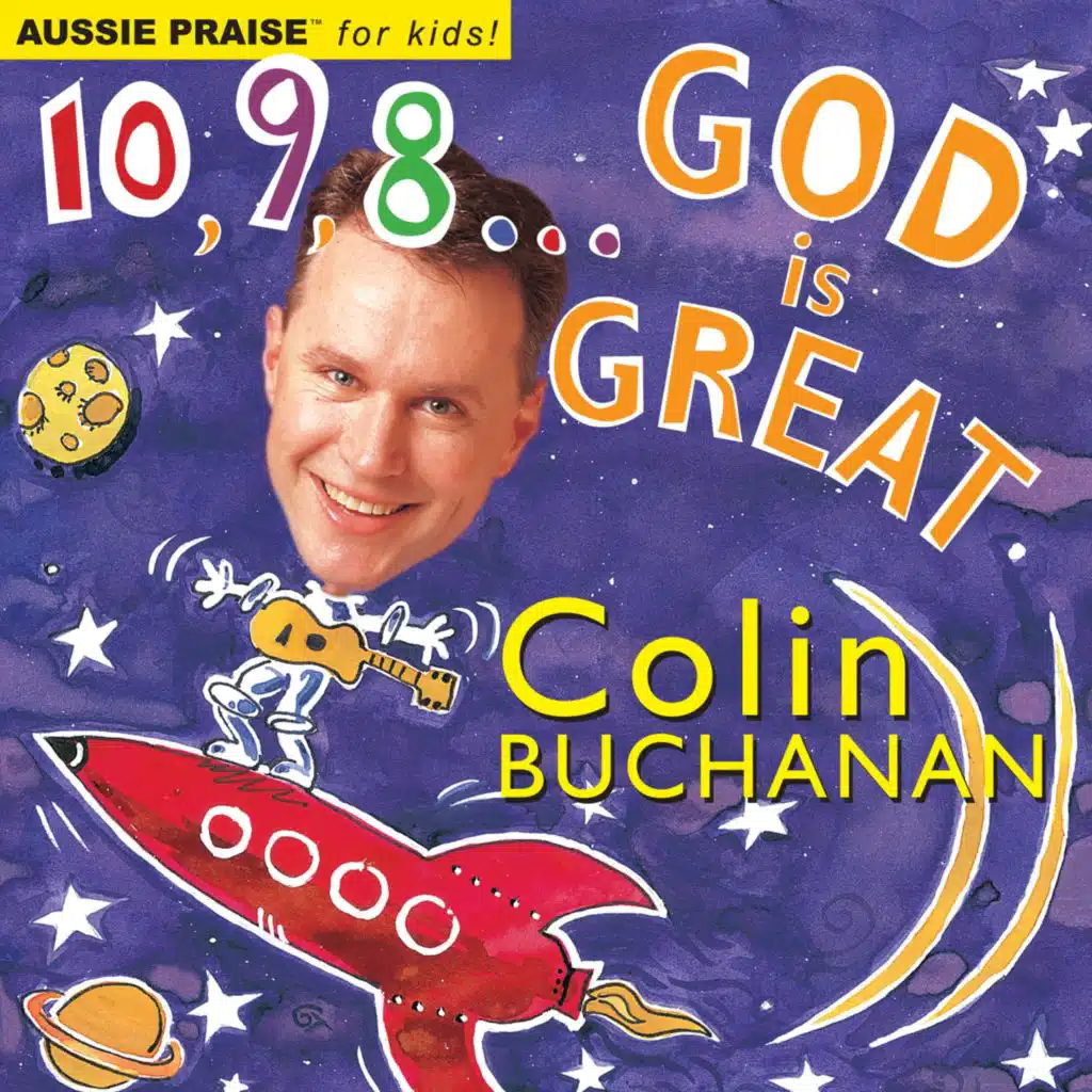 10,9,8 God is Great
