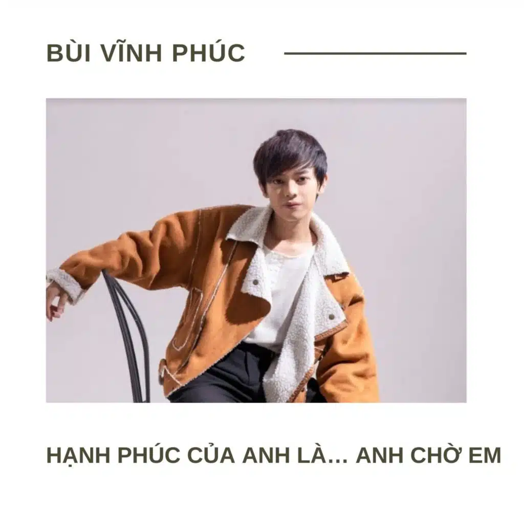 Hạnh Phúc Của Anh Là
