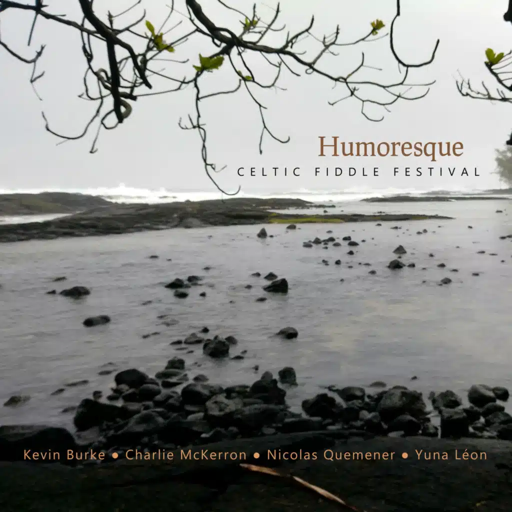Celtic Fiddle Festival