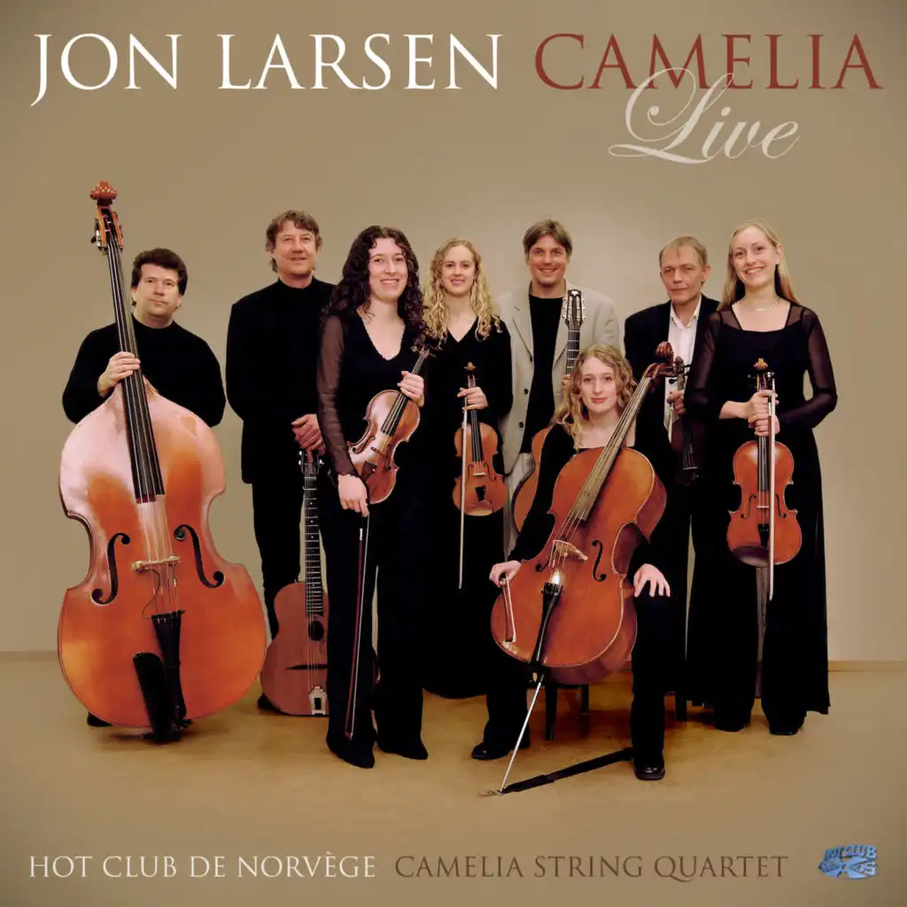 A Fairytale in May (Live at Gamle Logen, 2004) [feat. Camelia String Quartet]