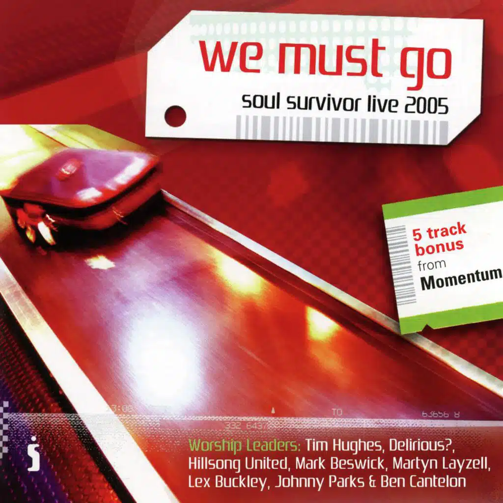 God In Heaven (Live) [feat. Delirious?]