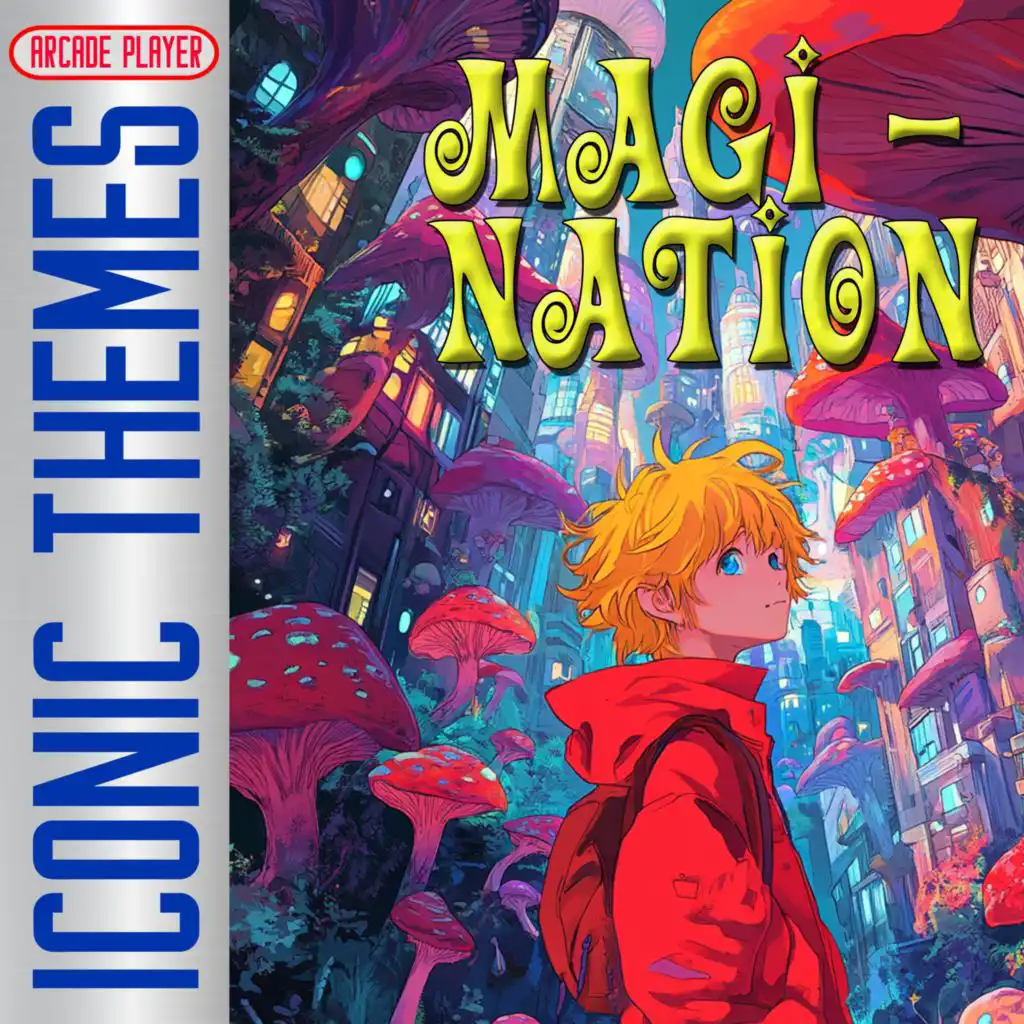 Boss Battle (From "Magi Nation")