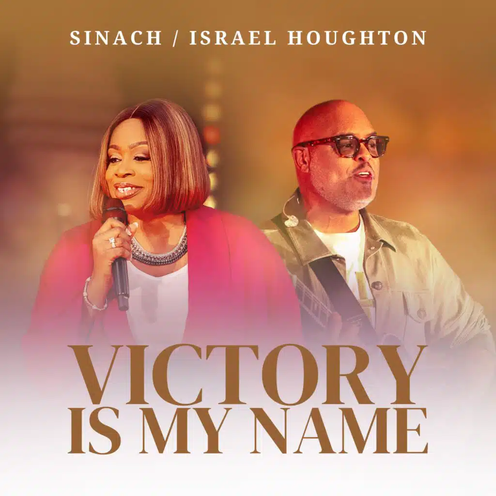 Sinach & Israel Houghton