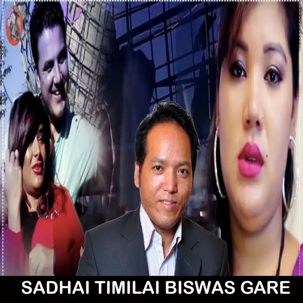 Shreyasi Chemjong Limbu & Pramod Kharel